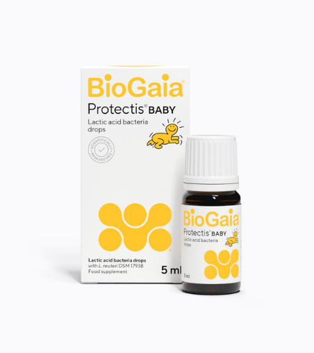 BioGaia Protectis Baby Drops 5ml & 10ml
