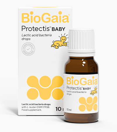 BioGaia Protectis Baby Drops 5ml & 10ml