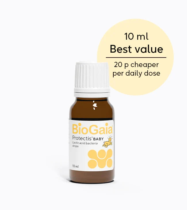 BioGaia Protectis Baby Drops 5ml & 10ml