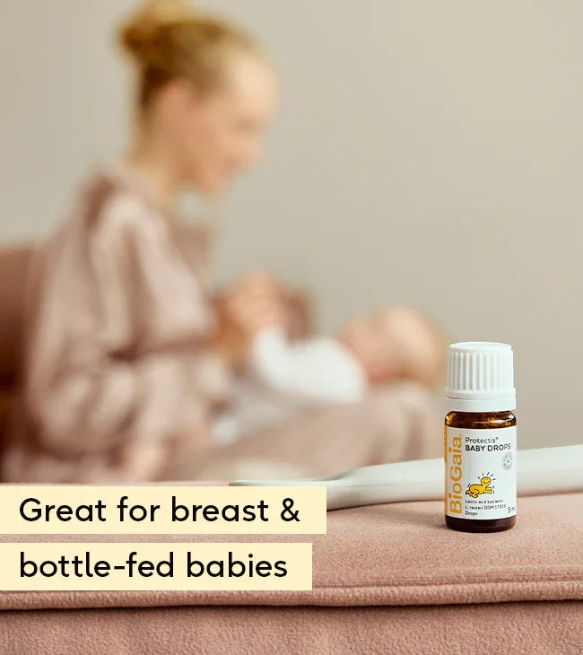 BioGaia Protectis Baby Drops 5ml & 10ml