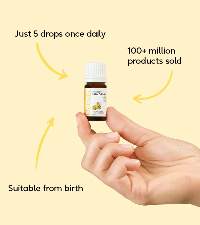BioGaia Protectis Baby Drops 5ml & 10ml