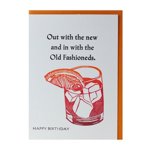 Old Fashioneds