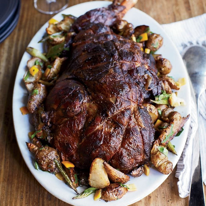 Bloomstead Braised Lamb Seasoning