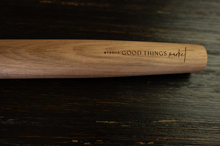 Bloomstead Farms Walnut Large Spoon