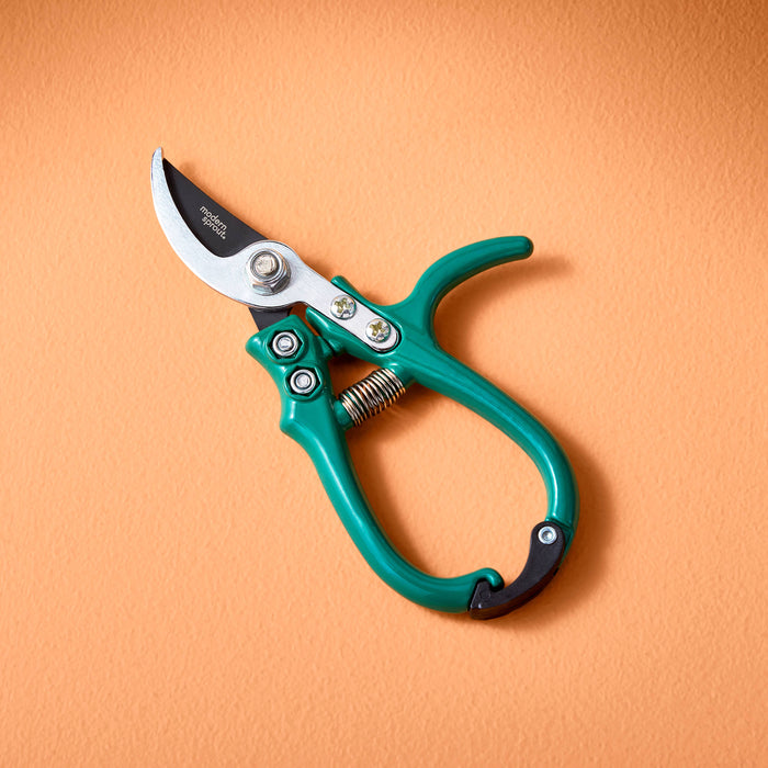 Bloomstead Garden Pruners: Chartreuse