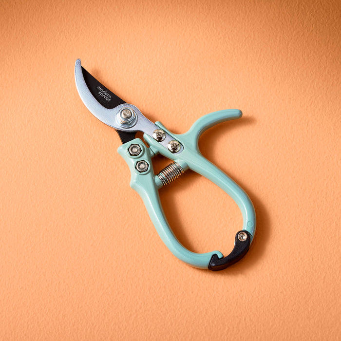 Bloomstead Garden Pruners: Ocean