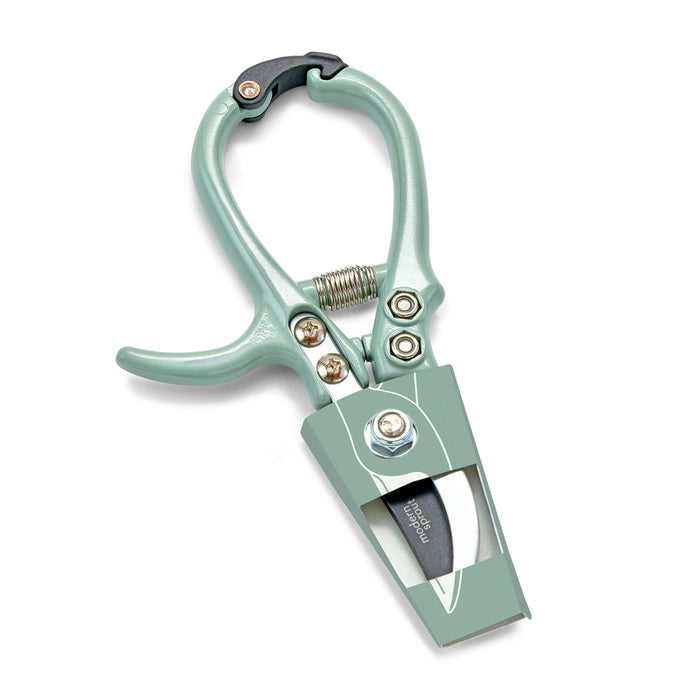 Bloomstead Garden Pruners: Ocean