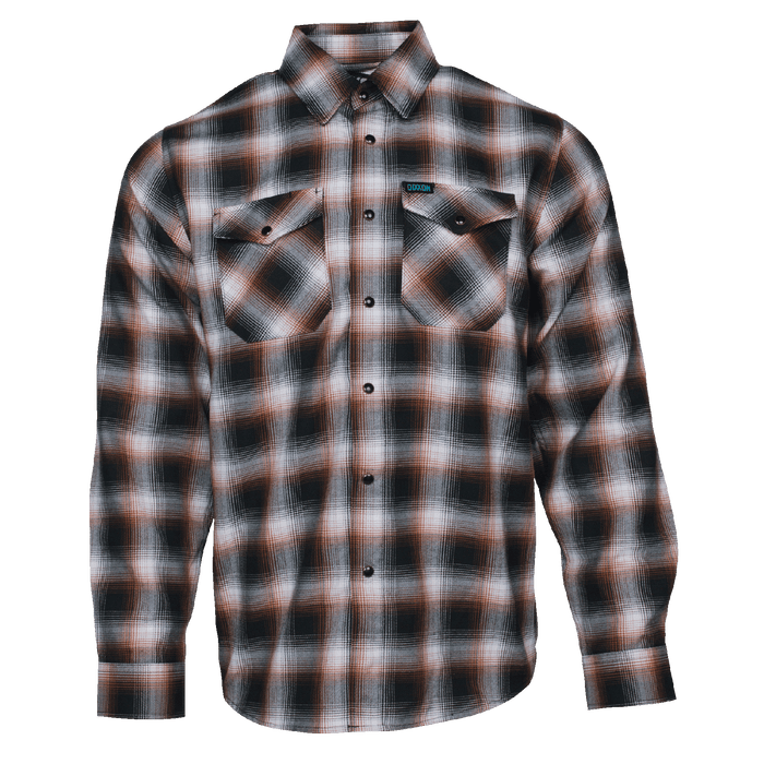Bondo Bucket Flannel - Dixxon Flannel Co.