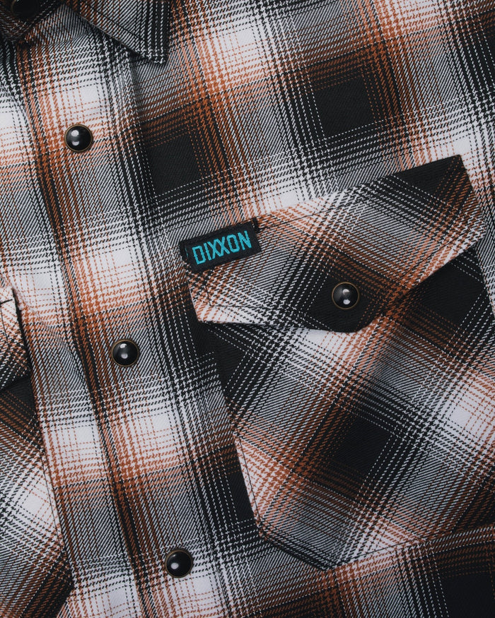 Bondo Bucket Flannel - Dixxon Flannel Co.