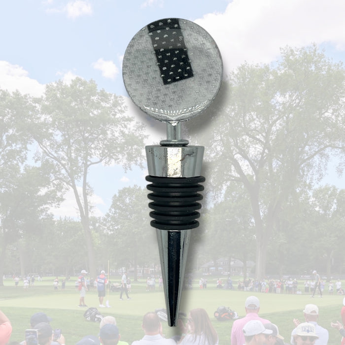 Bottle Stopper | Metal Alloy