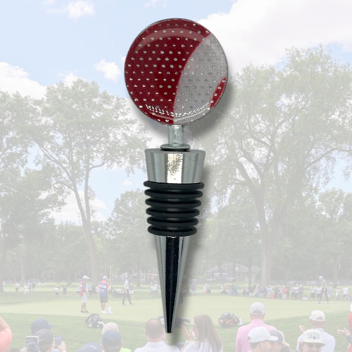 Bottle Stopper | Metal Alloy