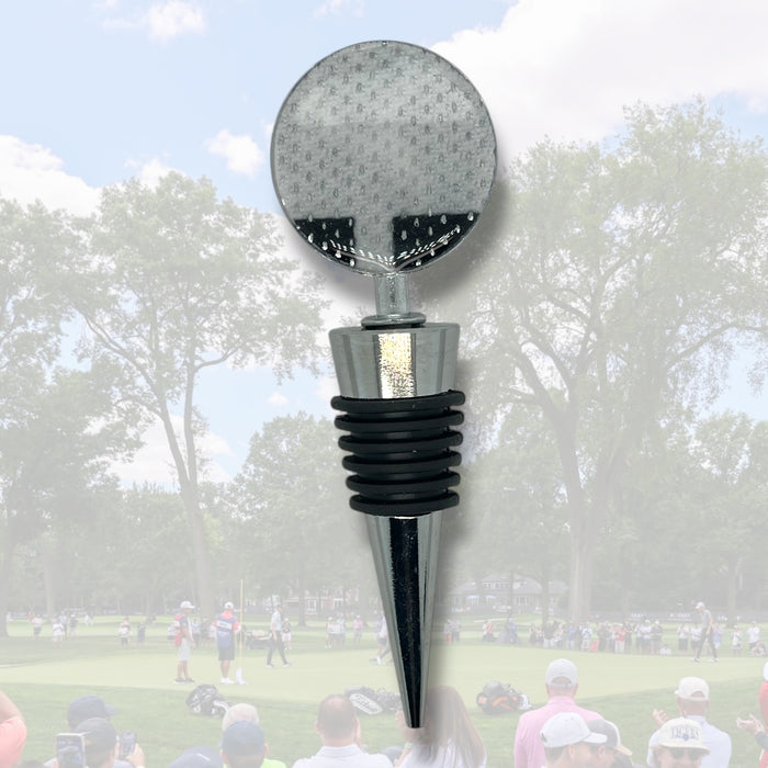 Bottle Stopper | Metal Alloy