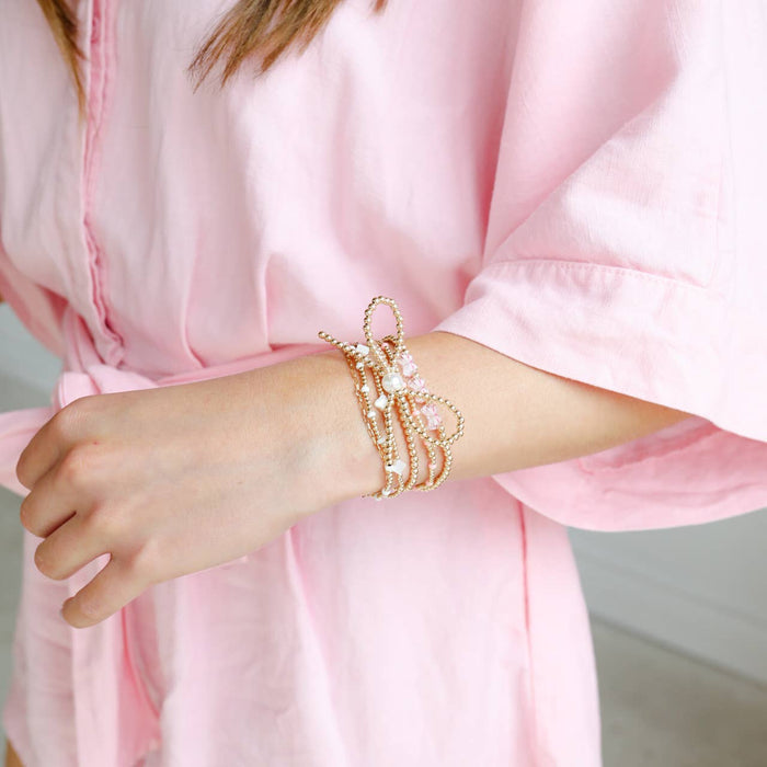 Bracelet Bow Gold