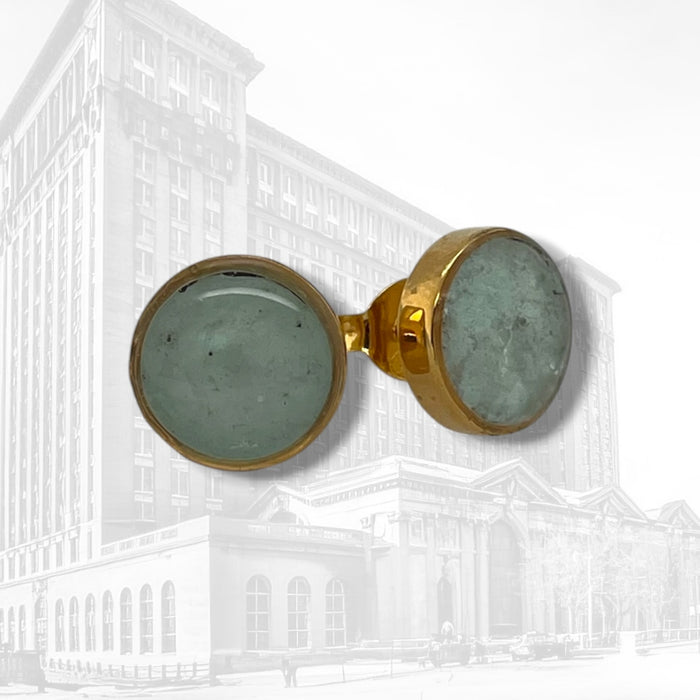 Brittany Earrings | Gold