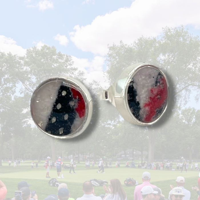 Brittany Earrings | Silver