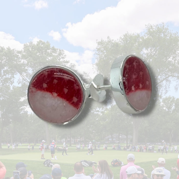 Brittany Earrings | Silver