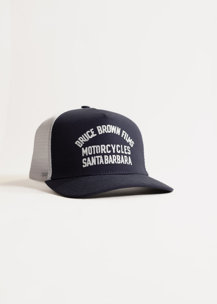 Bruce Brown Logo Hat