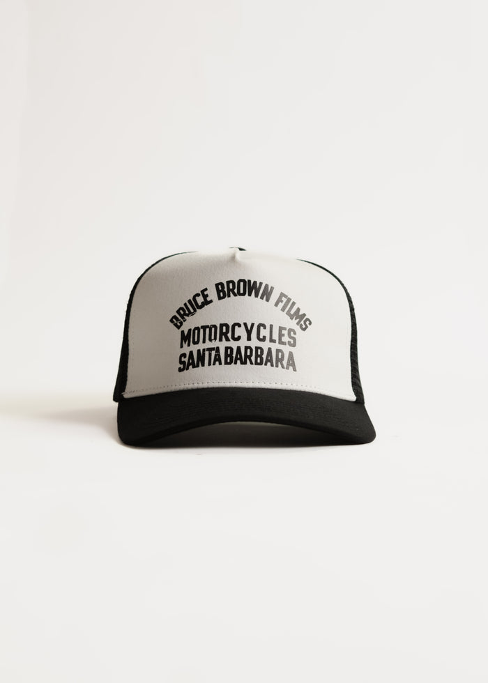 Bruce Brown Logo Hat