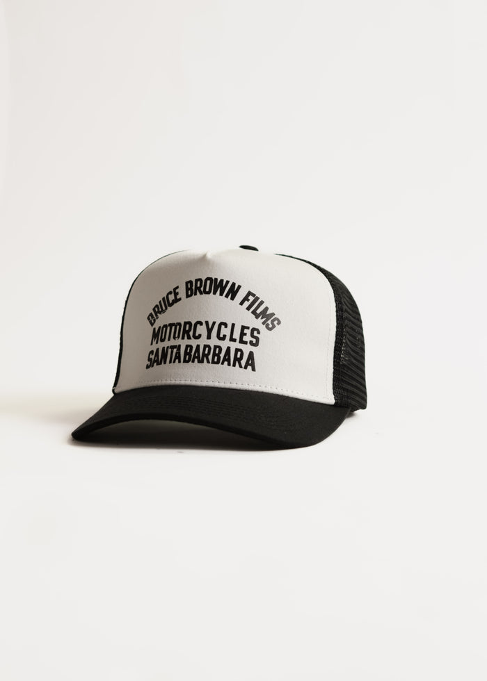 Bruce Brown Logo Hat