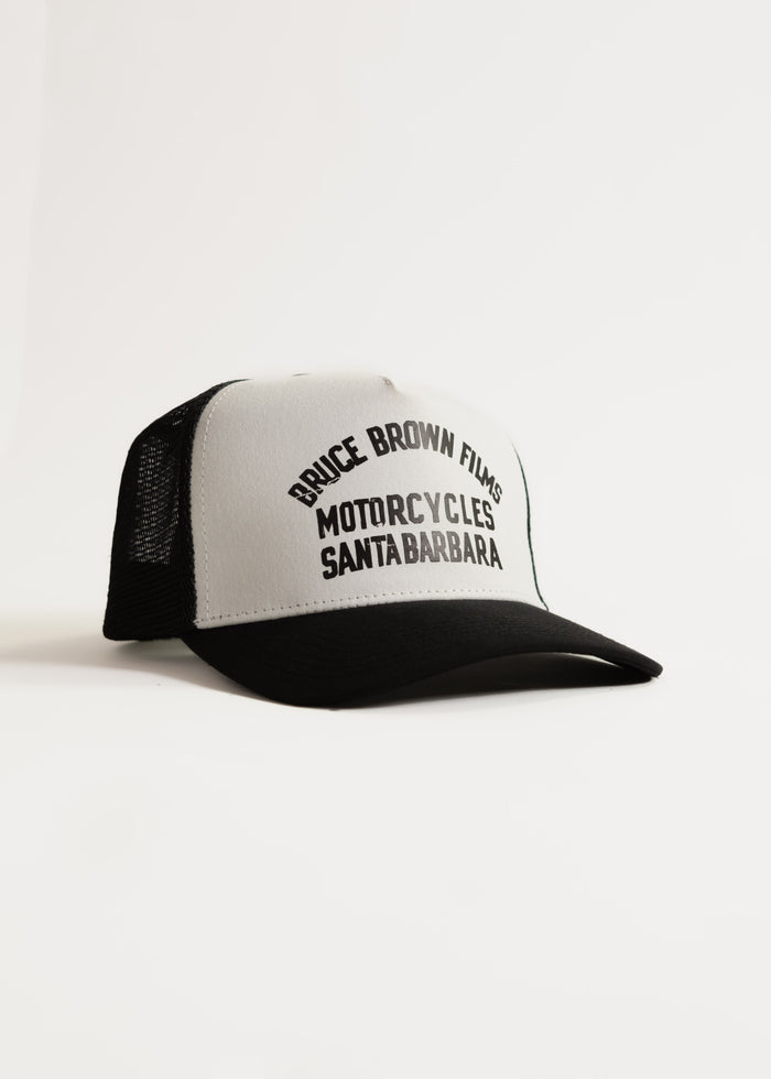 Bruce Brown Logo Hat