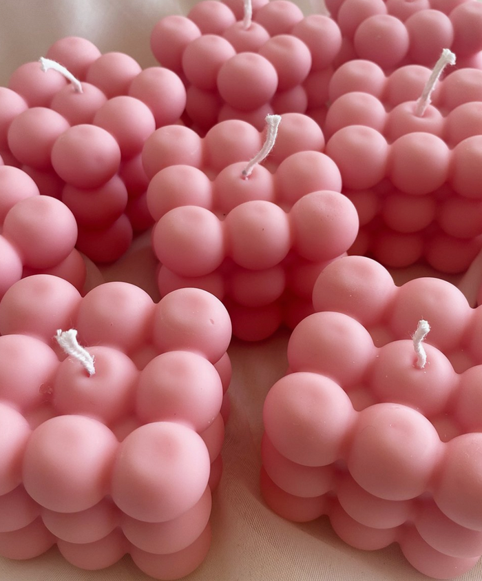 Bubble Candle