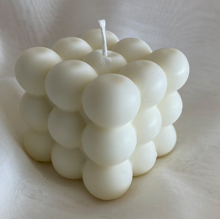 Bubble Candle