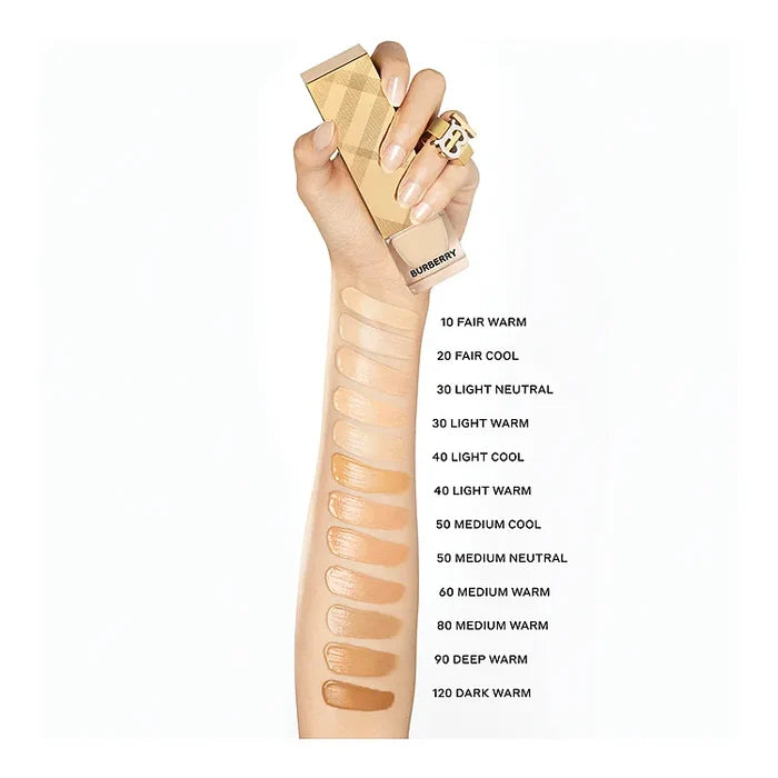 Burberry Ultimate Glow Foundation - 30 ml