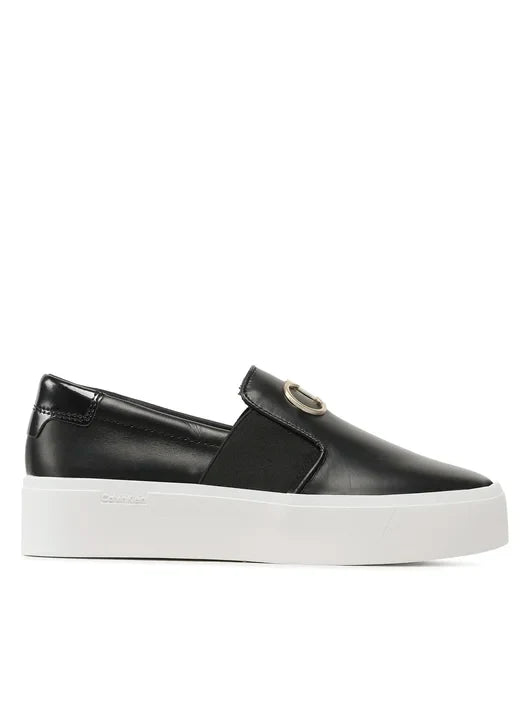 Calvin Klein Flatform Cupsole S - Black