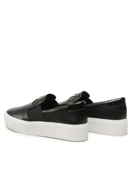 Calvin Klein Flatform Cupsole S - Black