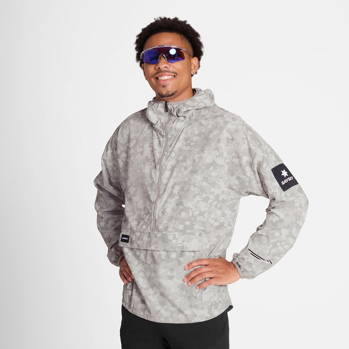 Saysky Camo Pace Anorak Sand Camo 1049 OMRJA23C1049