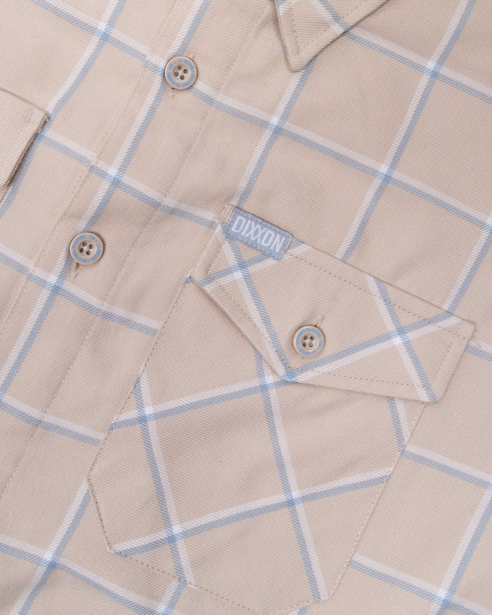 Canal Flannel - Dixxon Flannel Co.