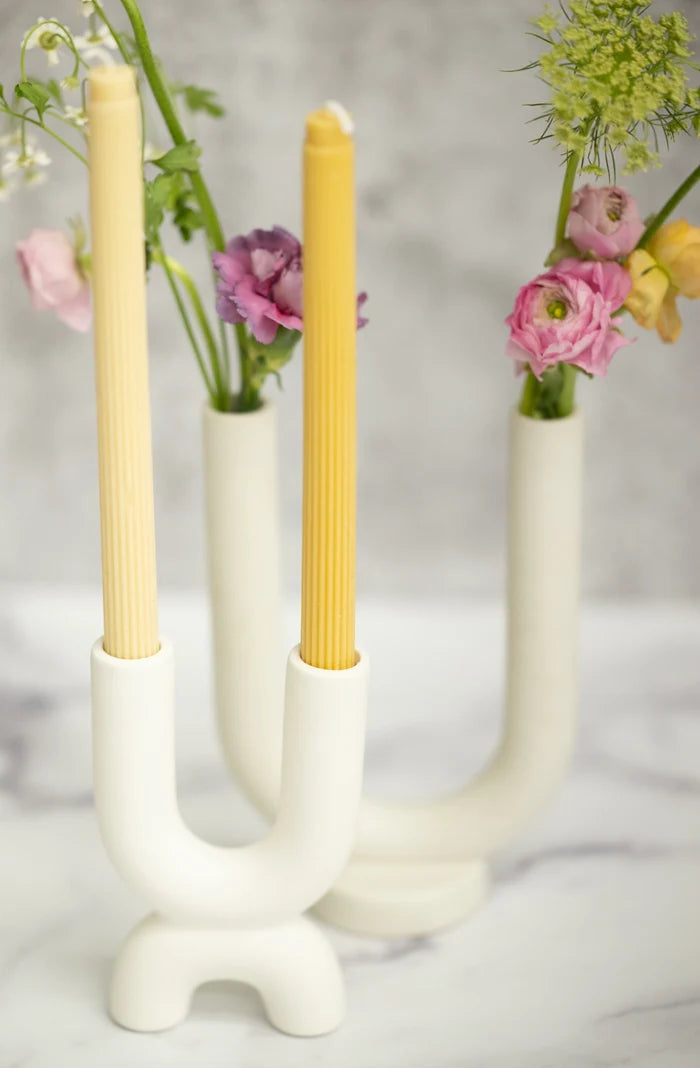 Candlestick Holder • 3 Style Options