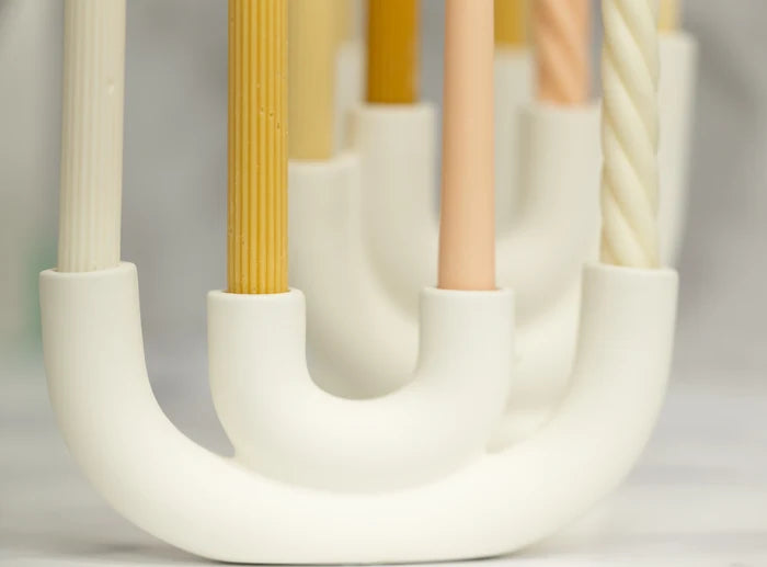 Candlestick Holder • 3 Style Options