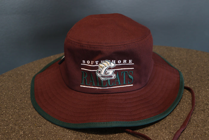 CapX - RailCats Bucket Hat
