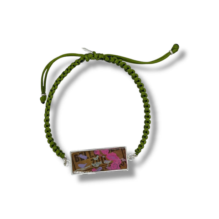 Carl Bracelet | Silver