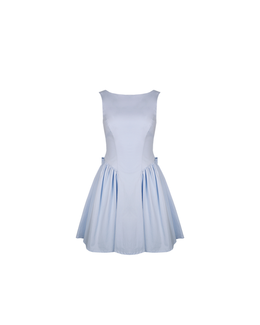 CARMELA MINI DRESS ICE
