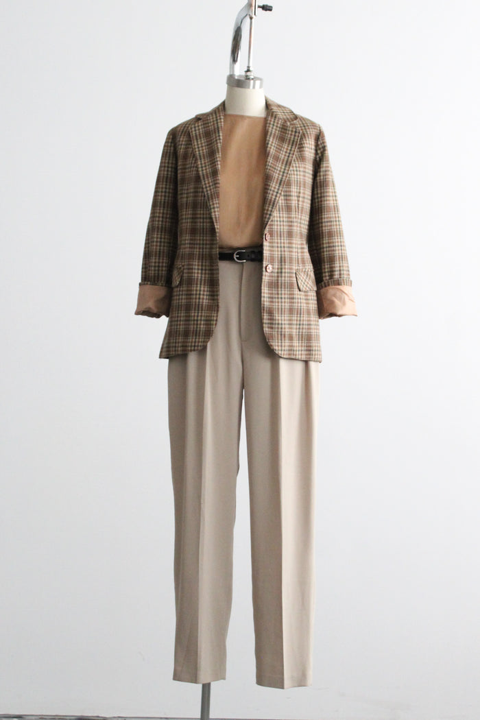 chamomile trousers
