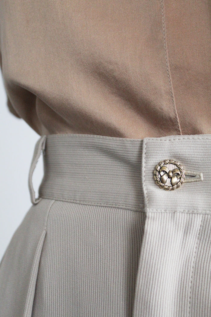 chamomile trousers