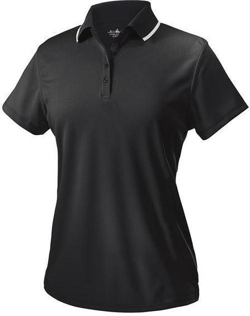 Charles River Women's Classic Solid Wicking Polo