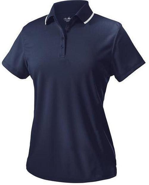 Charles River Women's Classic Solid Wicking Polo