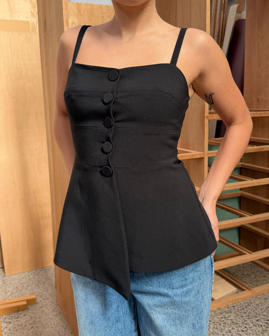 COCO BODICE BLACK