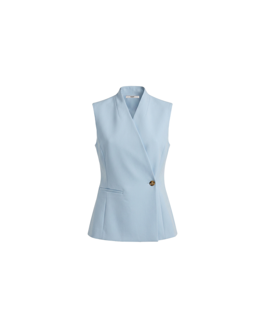 COCO VEST LIGHT BLUE