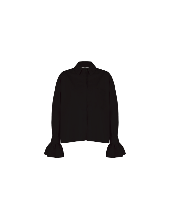 COMET SHIRT BLACK