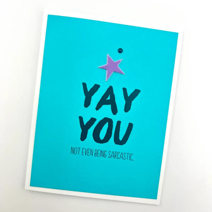Yay You