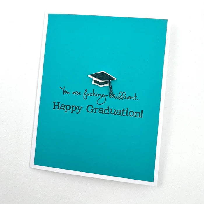 Congratulations & Graduation Cards - Muddy Mouth