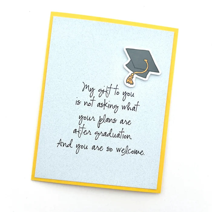 Congratulations & Graduation Cards - Muddy Mouth