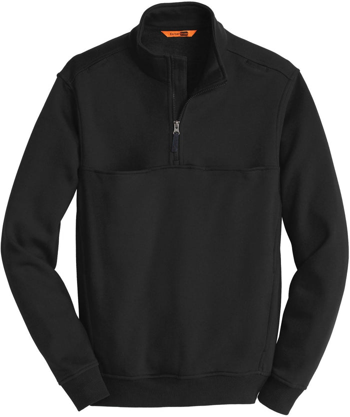 CornerStone 1/2-Zip Job Shirt