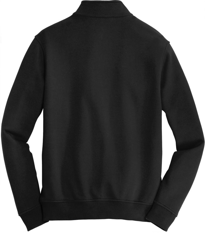 no-logo CornerStone 1/2-Zip Job Shirt-Regular-Cornerstone-Thread Logic