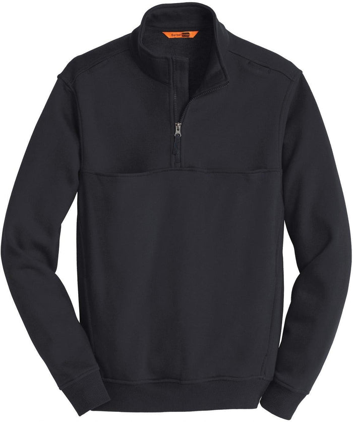 CornerStone 1/2-Zip Job Shirt