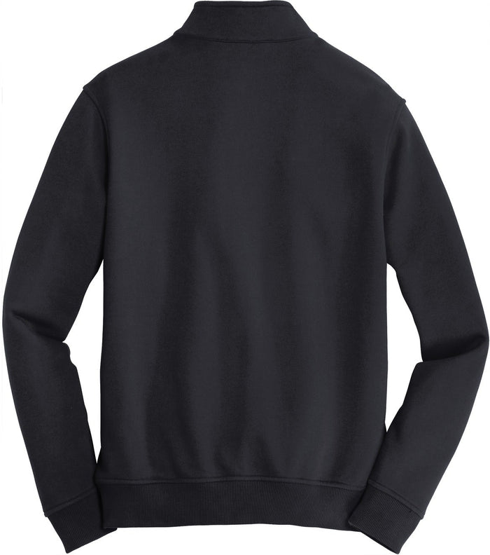 no-logo CornerStone 1/2-Zip Job Shirt-Regular-Cornerstone-Thread Logic
